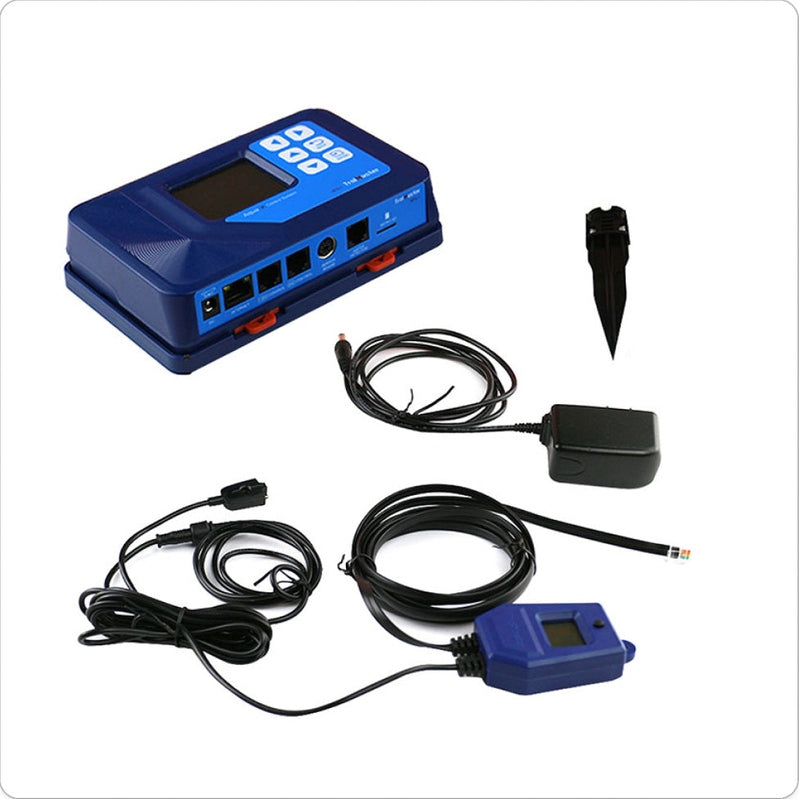 TrolMaster Aqua-X Irrigation Control System with Water Detector Set (NFS-1) package includes
