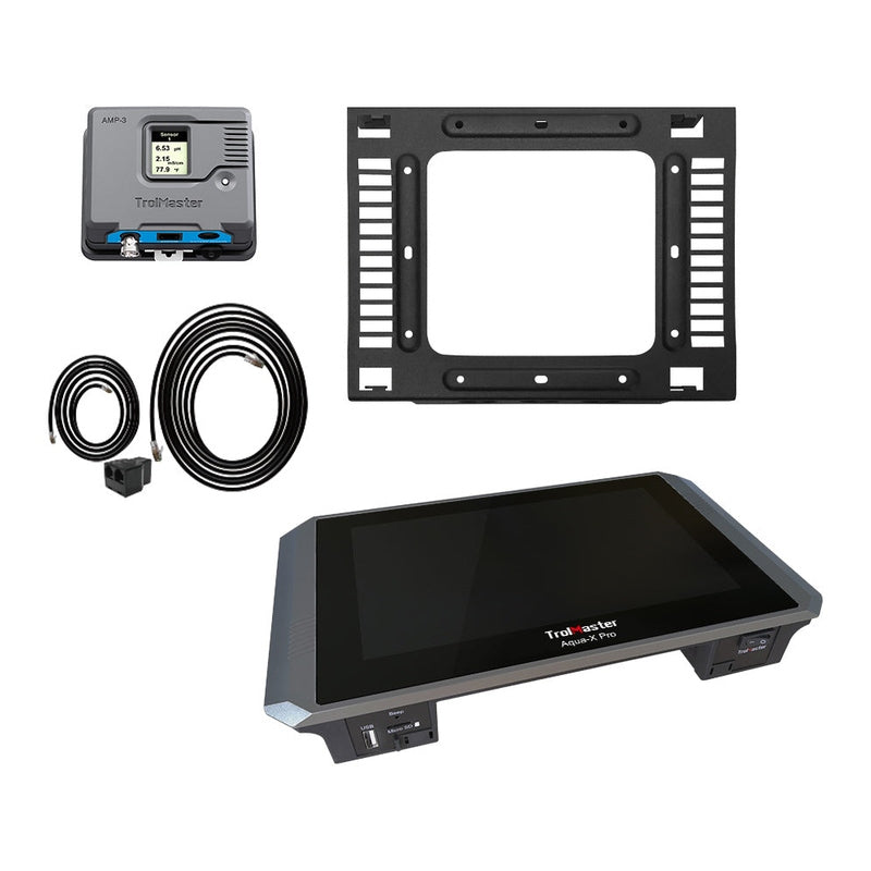 TrolMaster Aqua-X Pro Irrigation Control System (NFS-2) package list