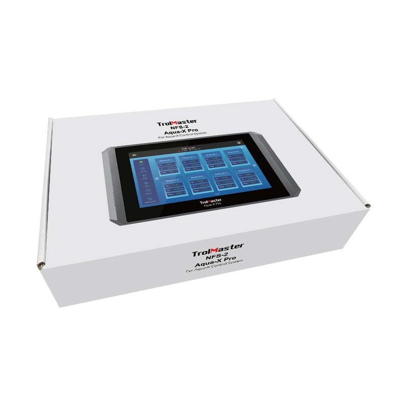 TrolMaster Aqua-X Pro Irrigation Control System (NFS-2) packaging