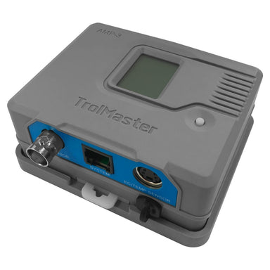 TrolMaster Aqua-X Sensor board (Aqua-X PRO only) (AMP-3) 45 degree view close up