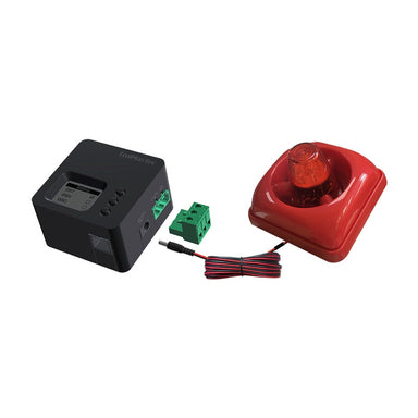 TrolMaster CO2 Alarm Station (AS-1) front view #2