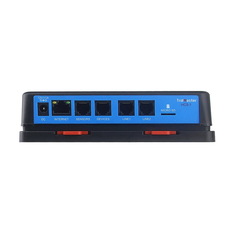 TrolMaster Hydro-X Environment Control System (HCS-1) bottom view close up