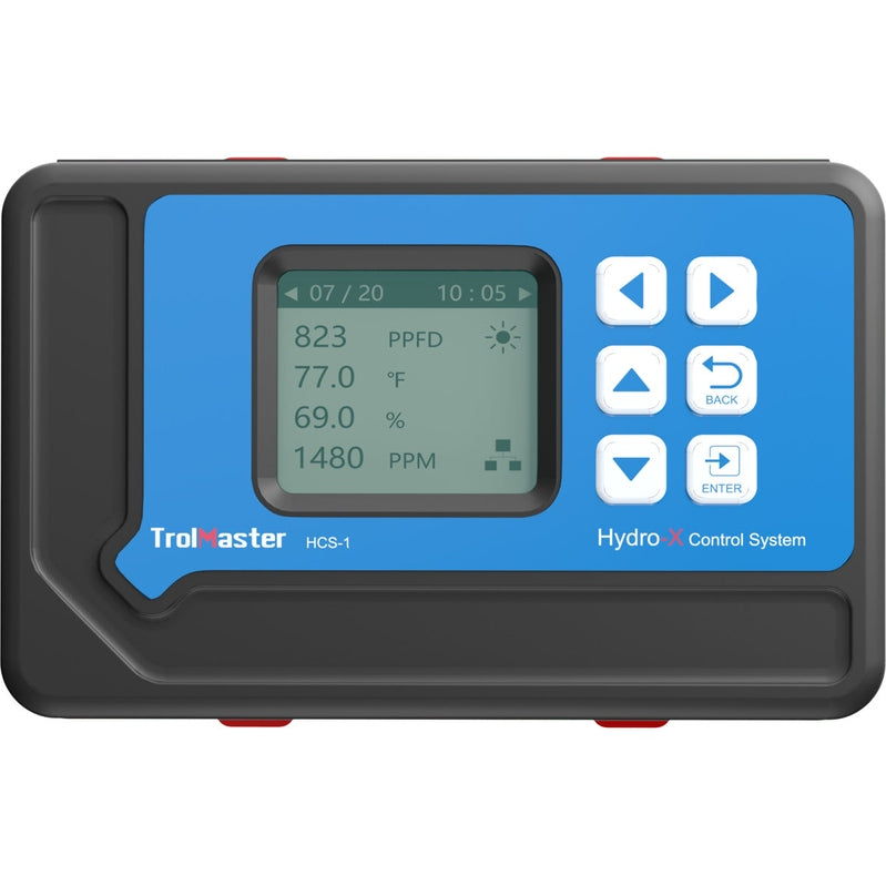 TrolMaster Hydro-X Environment Control System (HCS-1) front view close up