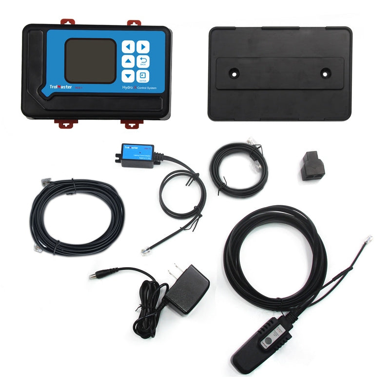 TrolMaster Hydro-X Environment Control System (HCS-1) package includes 
