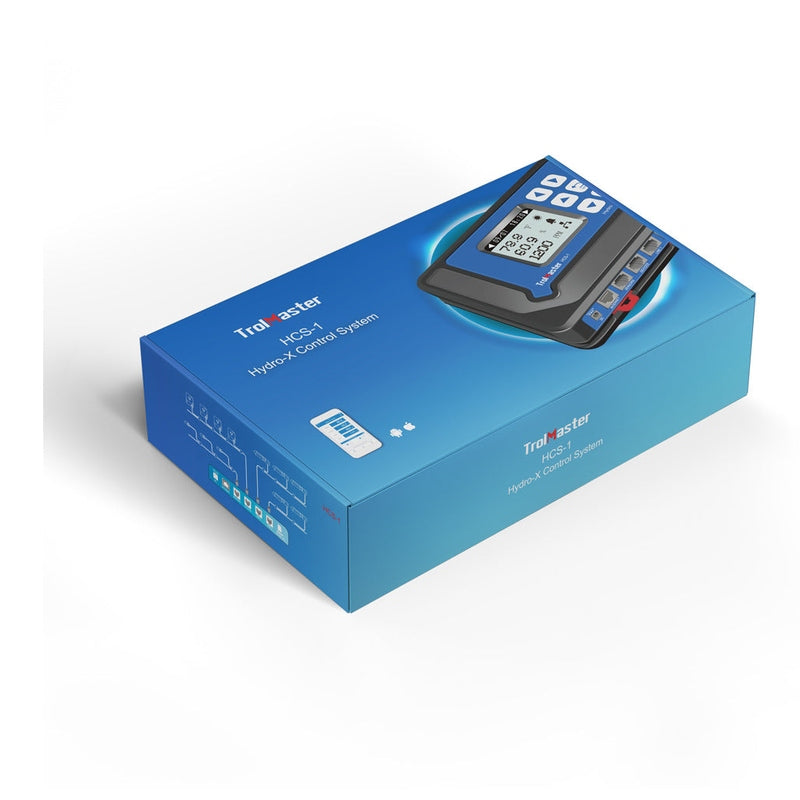TrolMaster Hydro-X Environment Control System (HCS-1) package view 
