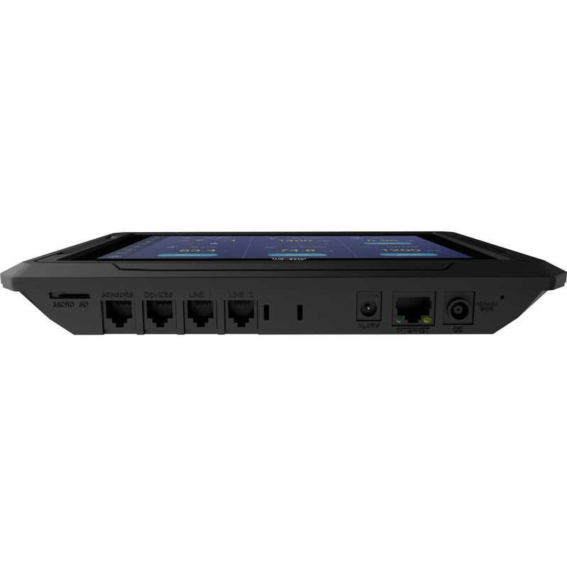 TrolMaster Hydro-X PLUS Environmental Control System with 4-in-1 Sensor (HCS-3) bottom view