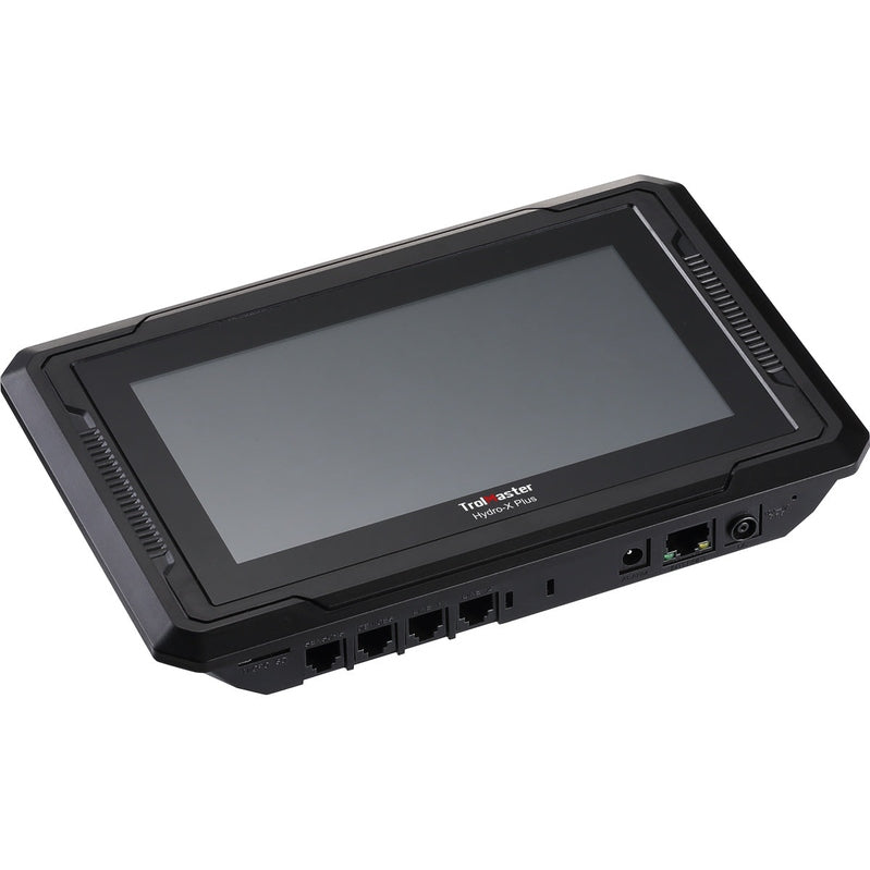 TrolMaster Hydro-X PLUS Environmental Control System with 4-in-1 Sensor (HCS-3) off view top to bottom