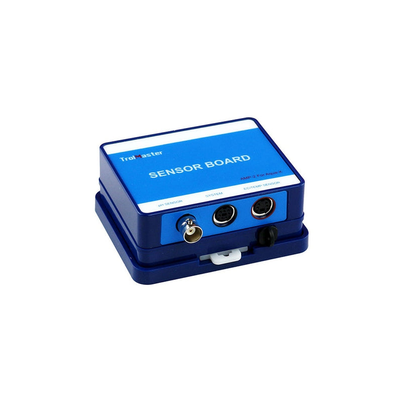 TrolMaster Sensor Board to connect sensors to controller (AMP-2) 45 degree view #2