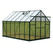 Grandio Ascent Greenhouse 6x8 example image on white background 