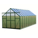 Grandio Ascent Greenhouse 6x12 example image on white background 