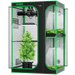 Vivosun Smart 2-In-1 Grow Tent Kit GIY-SGS-43 3x4, 2-Plant Complete System front view #2 