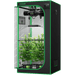 Vivosun Smart Grow Tent Kit GIY-SGS-27 2.7x2.7, 2-Plant Complete System front view #2 
