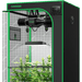 Vivosun Smart Grow Tent Kit GIY-SGS-27 2.7x2.7, 2-Plant Complete System front view 