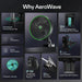 Vivosun Smart Grow Tent Kit GIY-SGS-27 Pro 2.7x2.7, 2-Plant Complete System fan and features 