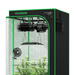 Vivosun Smart Grow Tent Kit GIY-SGS-27 Pro 2.7x2.7, 2-Plant Complete System front view 