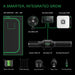 Vivosun Smart Grow Tent Kit GIY-SGS-27 Pro 2.7x2.7, 2-Plant Complete System kit includes showing what is in the kit 