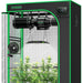 Vivosun Smart Grow Tent Kit GIY-SGS-32 Pro 2x3, 2-Plant Complete System front view 