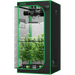 Vivosun Smart Grow Tent Kit GIY-SGS-33 3x3, 3-Plant Complete System front view #2 