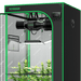 Vivosun Smart Grow Tent Kit GIY-SGS-33 3x3, 3-Plant Complete System front view 