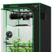 Vivosun Smart Grow Tent Kit GIY-SGS-33 Pro 3x3, 3-Plant Complete System front view 