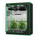 Vivosun Smart Grow Tent Kit GIY-SGS-42 2x4, 2-Plant Complete System kit front view #2 