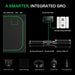 Vivosun Smart Grow Tent Kit GIY-SGS-44 4x4, 4-Plant Complete System 400W AeroLight kit includes showing items in package 
