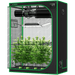 Vivosun Smart Grow Tent Kit GIY-SGS-52 2x5, 3-Plant Complete System kit front view #2 