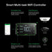 Vivosun Smart Grow Tent Kit GIY-SGS-52 Pro 2x5, 3-Plant Complete System smart multi task showing connectable items  