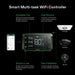 Vivosun Smart Grow Tent Kit GIY-SGS-55FD 5x5, 6-Plant Complete System smart multi-task Wifi Controller 