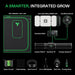 Vivosun Smart Grow Tent Kit GIY-SGS-55 Pro 5x5, 6-Plant Complete System kit includes #2 
