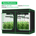 Vivosun Smart Grow Tent Kit GIY-SGS-88 Pro 8x8, 16-Plant Complete System specifications 