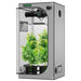 Vivosun Smart Grow Tent Kit GIY-SGS-G33 3x3, 3-Plant Complete System front view #2 