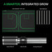 Vivosun Standard Grow Tent Kit GIY-105 5x10, 12-Plant Complete System kit includes showing all that is in the kit 