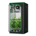 Vivosun Standard Grow Tent Kit GIY-27 2.7x2.7, 2-Plant Complete System front view #2 