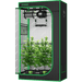 Vivosun Standard Grow Tent Kit GIY-32 2x3, 2-Plant Complete System front view #2 