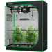 Vivosun Standard Grow Tent Kit GIY-42 2x4, 2-Plant Complete System R4 Inline Fan front view #2 