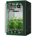 Vivosun Standard Grow Tent Kit GIY-44 4x4, 4-Plant Complete System front view #2 