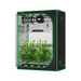 Vivosun Standard Grow Tent Kit GIY-52 2x5, 3-Plant Complete System front view #2 