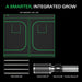 Vivosun Standard Grow Tent Kit GIY-84 4x8, 8-Plant Complete System kit includes showing what comes with the kit 