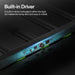 Vivosun VSFD6500 Full Spectrum Led Grow Light 650W built in driver