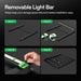 Vivosun VSFD6500 Full Spectrum Led Grow Light 650W removable light bar showing how simple it is to replace