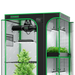 Vivosun 3x4 Smart 2-in-1 Grow Tent Kit – 200W AeroLight & E42A+ Control on whit background 