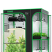 Vivosun 4x5 Smart 2-in-1 Grow Tent Kit – 400W LumaLight & E42A+ Control