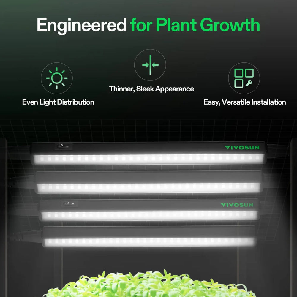 Vivosun Clone Tent Kit 24" x 16" x 20" with GrowHub A22 Controller engineered for plant growth 