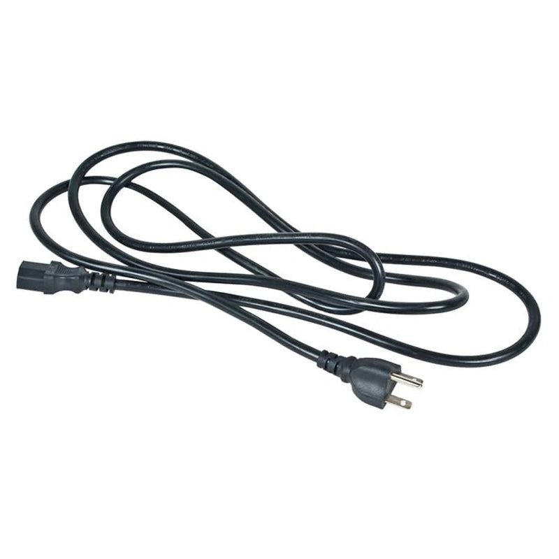 Black Dog LED IEC Heavy Duty Power Cords