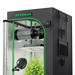 Vivosun 2x2 Smart Grow Tent Kit Pro – AeroLight Gen2 120W & GrowHub E42A+ front view on white background 