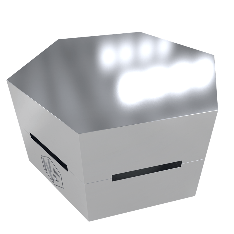 NugSmasher IQ Pro Rosin Press Essentials Bundle decarb capsule 