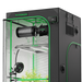 Vivosun 3x3 Smart Grow Tent Kit Pro with AeroLight Gen2 350W, GrowHub E42A+, AeroZesh T4 and AeroWave E6