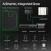 Vivosun 4x4 Smart Grow Tent Kit – 400W LumaLight & GrowHub E42A+ included accessories 