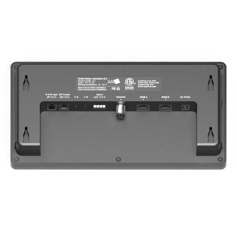 Gavita Master Controller EL3 – Smart LED Control, 512 Fixtures